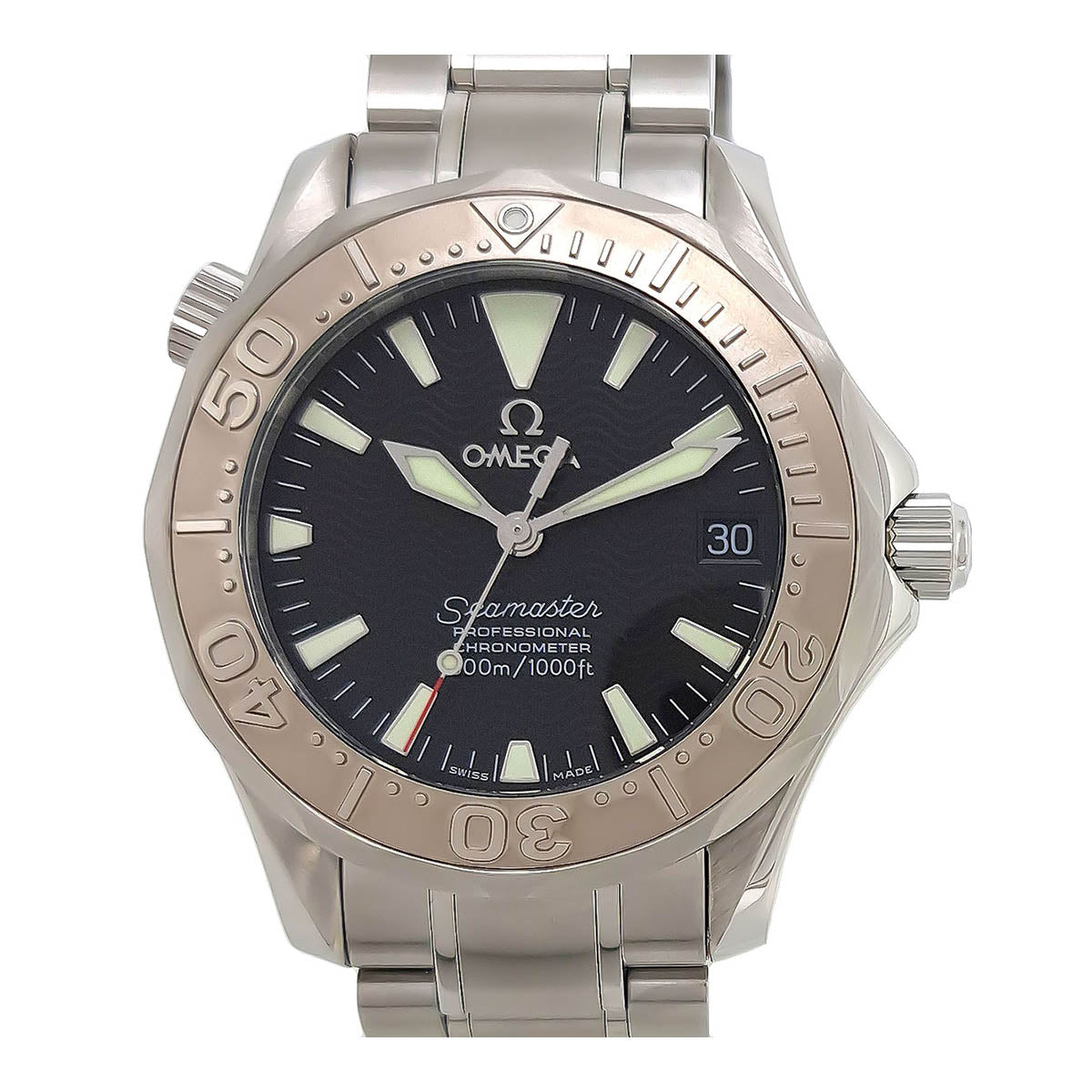 Automatic Seamaster Wrist Watch 2236.5