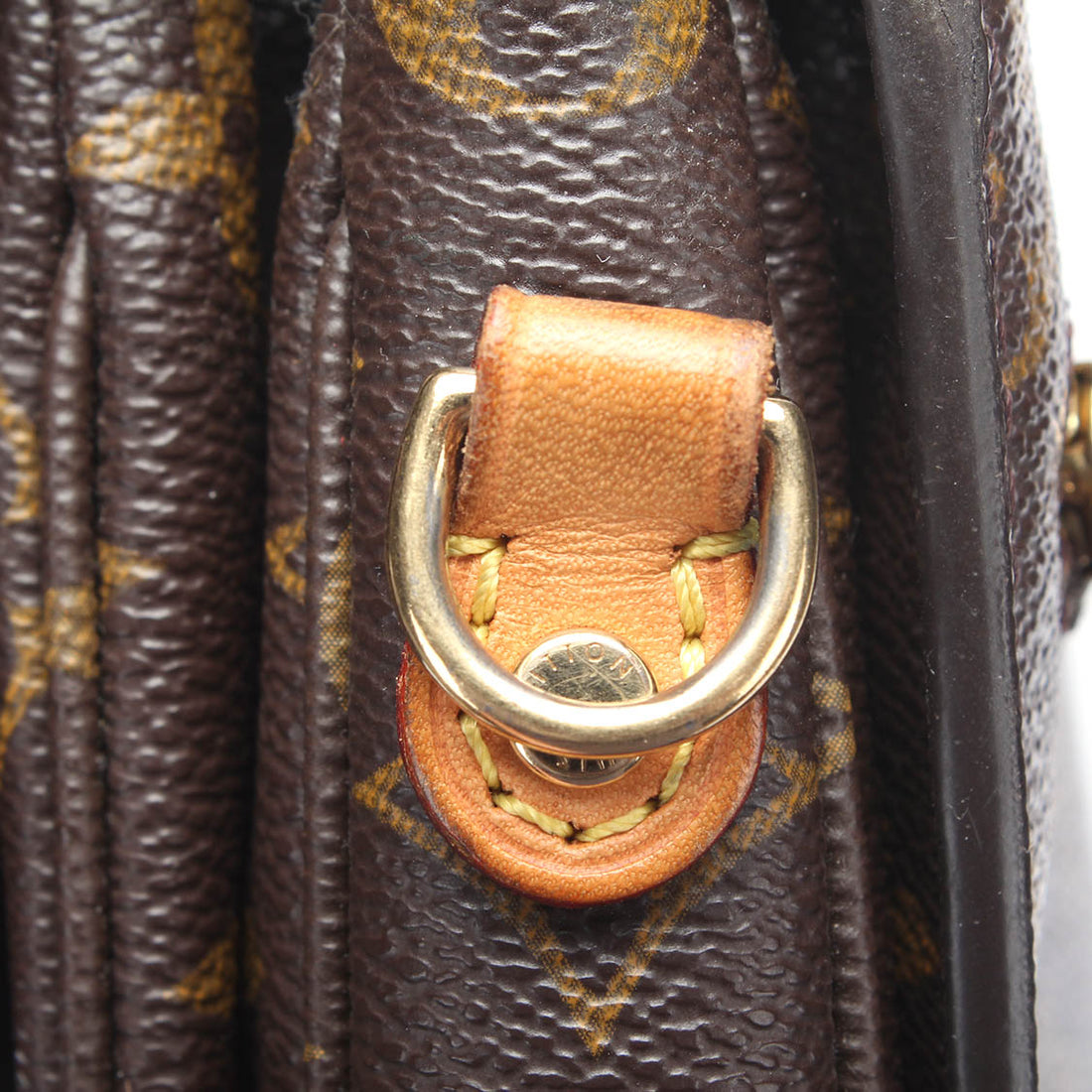 Monogram Pochette Metis