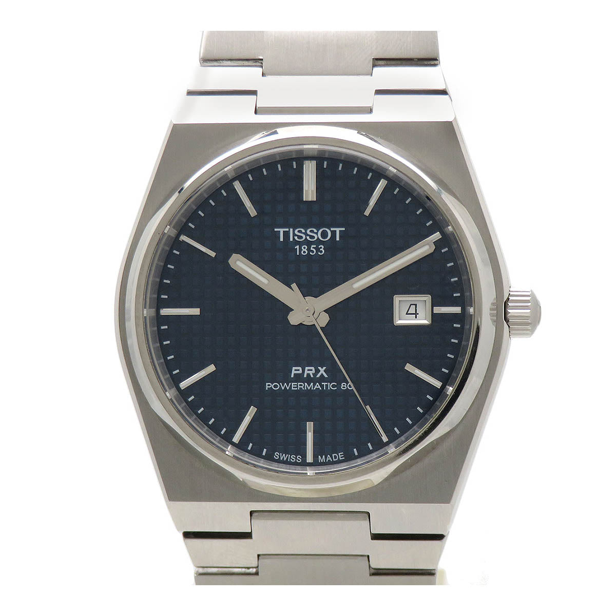 Automatic PRX Powermatic 80 Wrist Watch T137407A