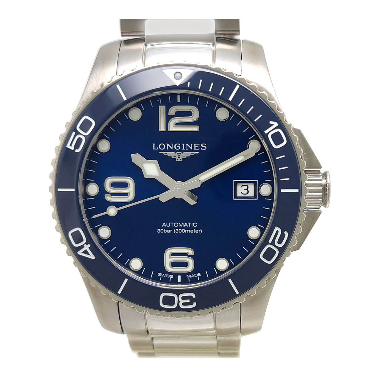 Automatic HydroConquest Wrist Watch L3.780.4