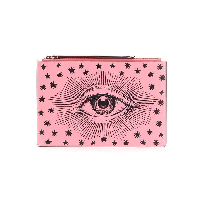 Garden Eye Clutch Bag 516928