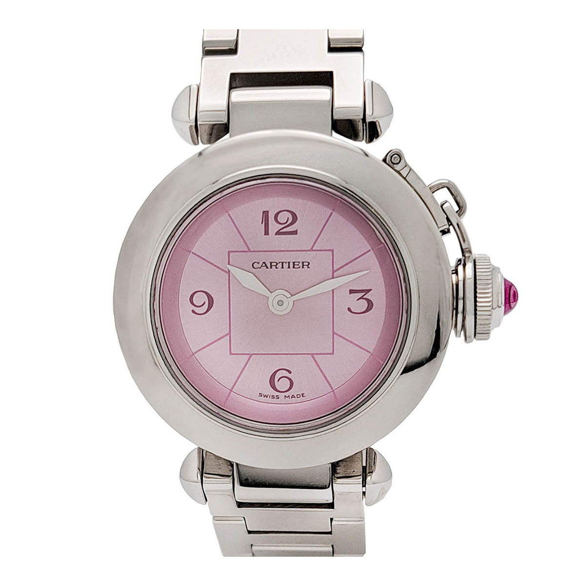 Quartz Miss Pasha Wrist Watch  W3140023