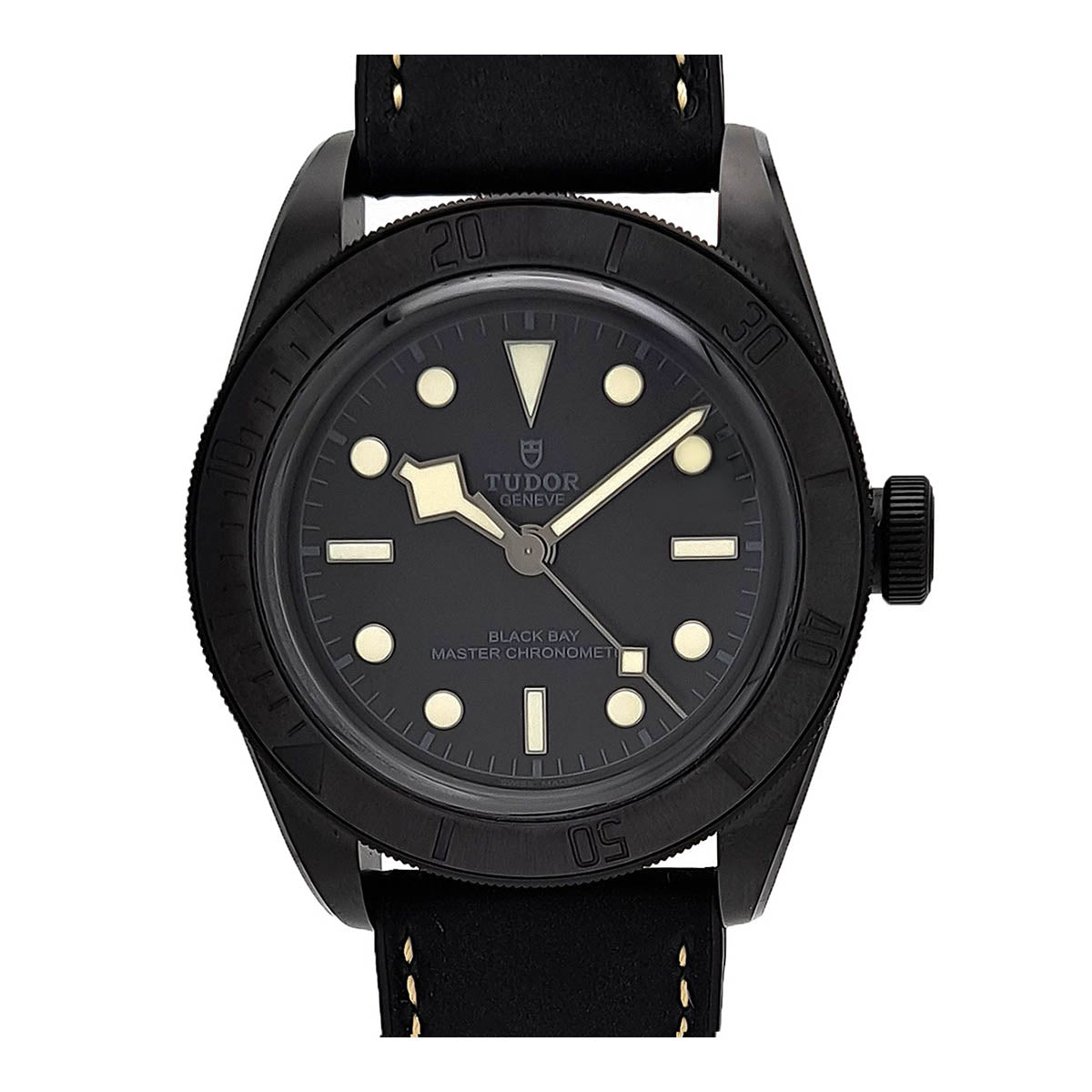 Automatic Heritage Black Bay Wrist Watch 79210CNU