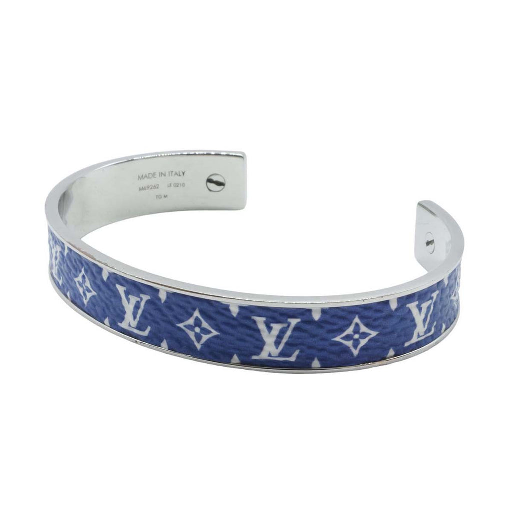 Monogram Escale Wild LV Bracelet M69262 – LuxUness