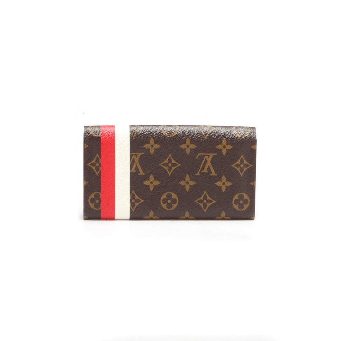 Monogram Sarah Groom Bellboy Wallet