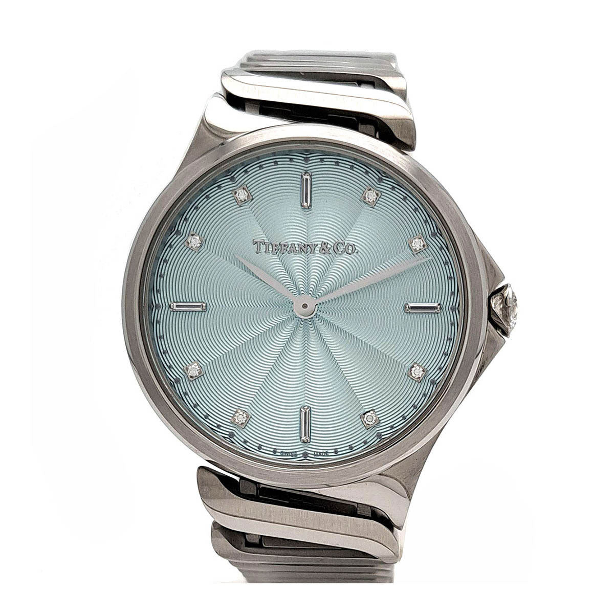 Quartz Metro Wrist Watch   6.0874816E7