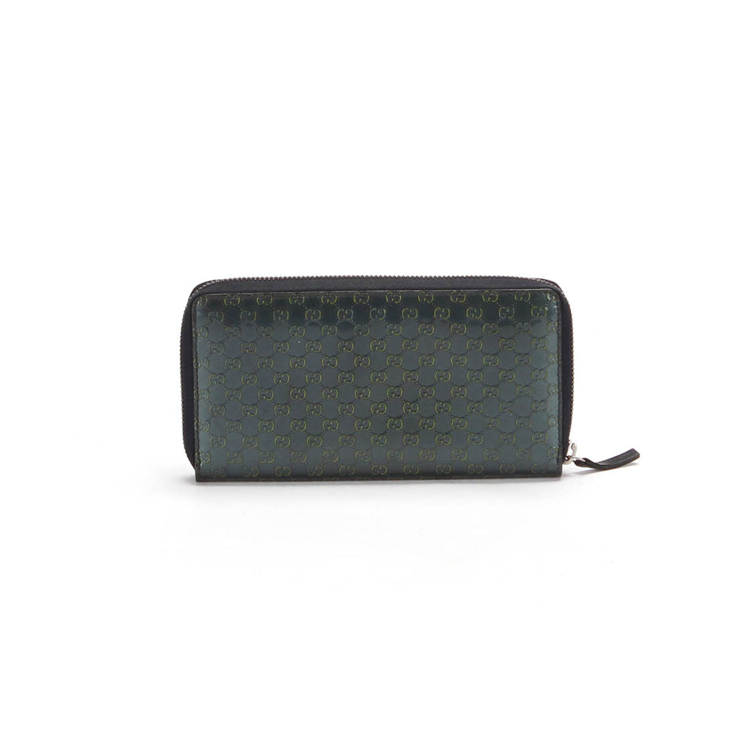 Patent Guccissima Long Wallet 307987