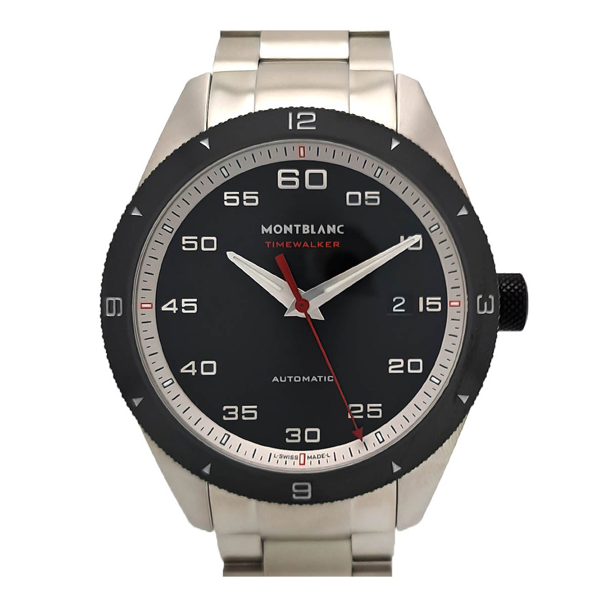 Automatic Timewalker Wrist Watch  7426.0