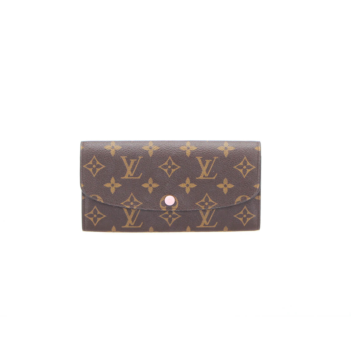 Louis Vuitton Long Wallet Portfoille Emily M61289