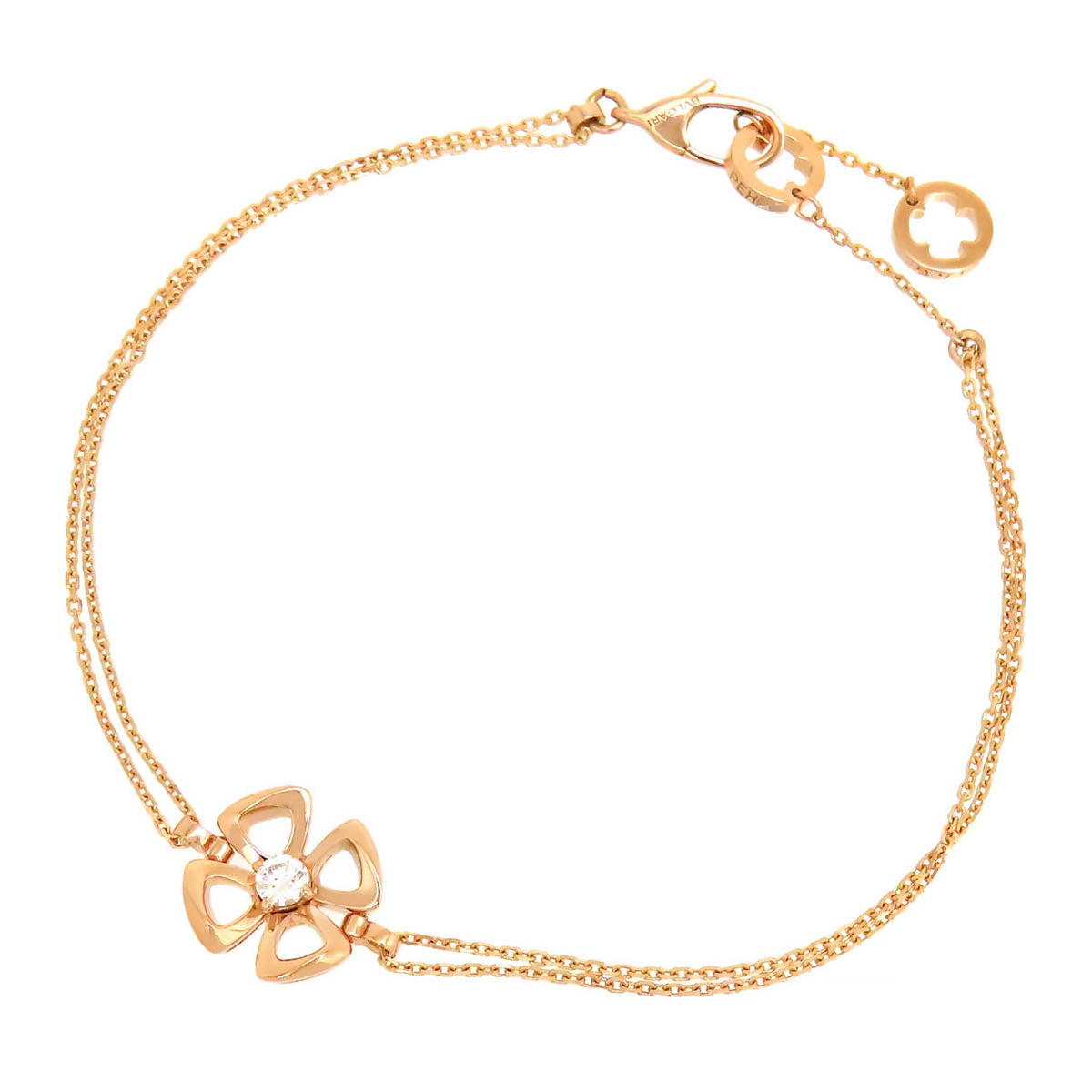18k Gold Fiorever Bracelet 355325