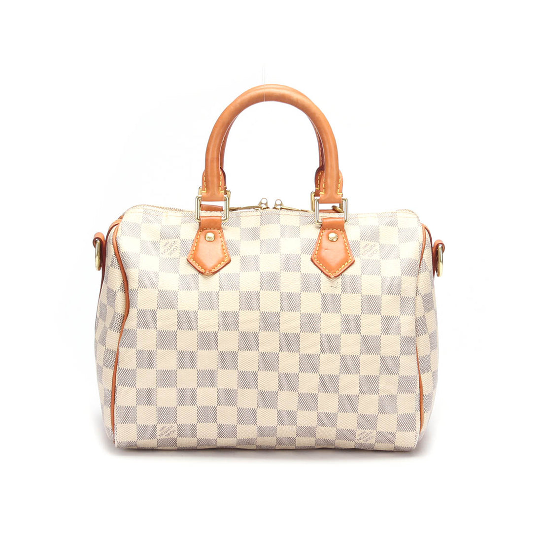 Damier Azur Speedy Bandouliere 25