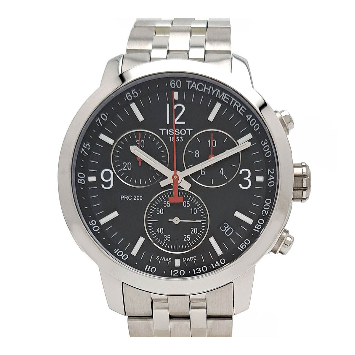 Quartz T-Sport PRC 200 Wrist Watch  T114.417.17.057.00