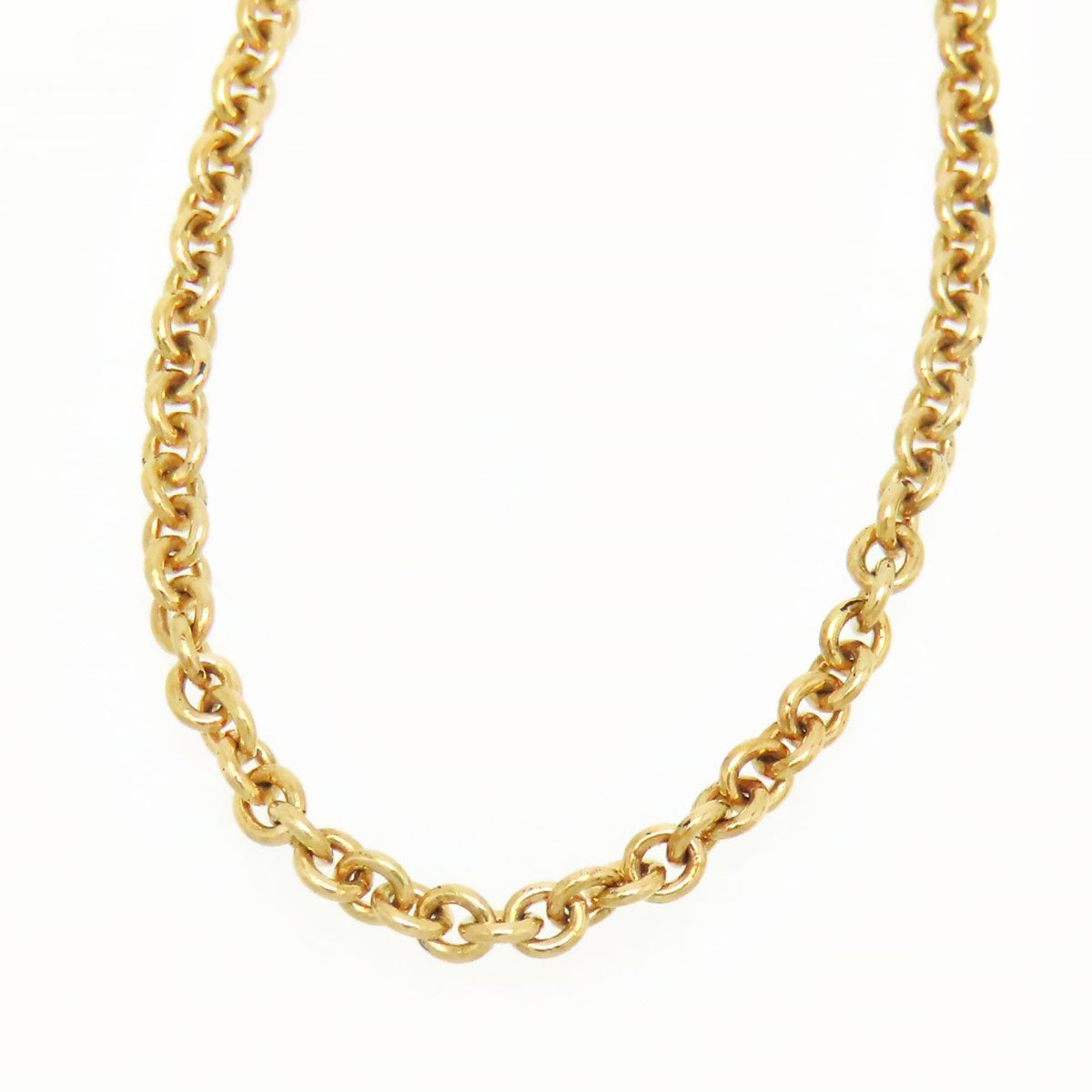 18k Gold B.Zero1 Chain Necklace