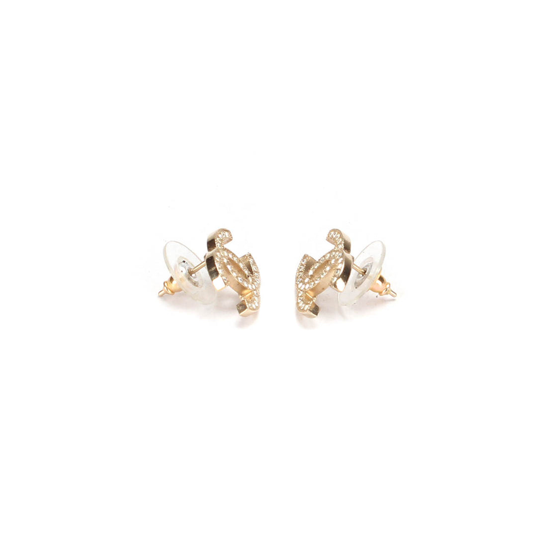 CC Stud Earrings