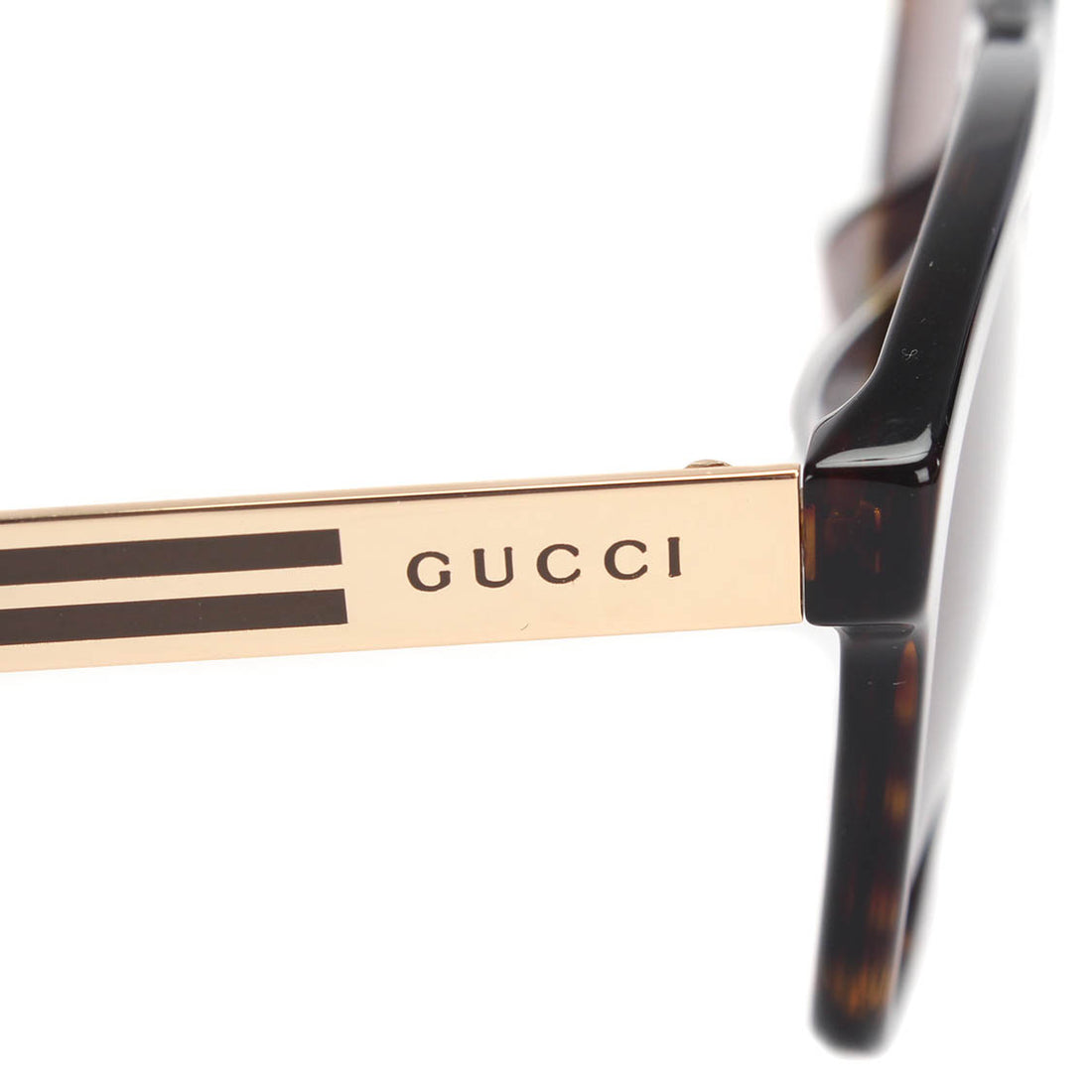 Rectangular Tinted Sunglasses GG0695SA