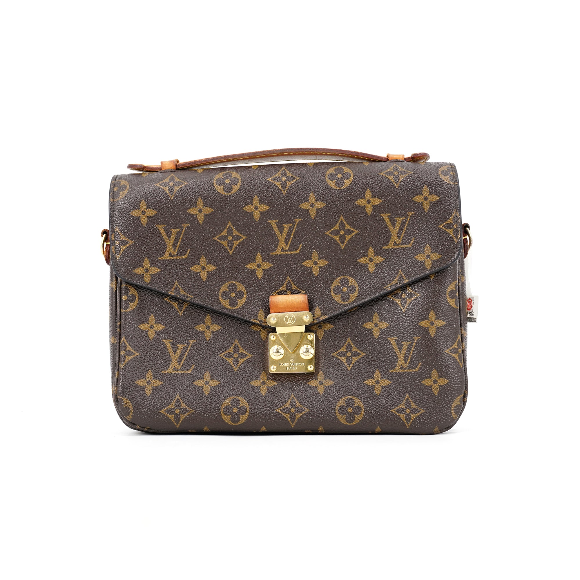 Monogram Pochette Metis