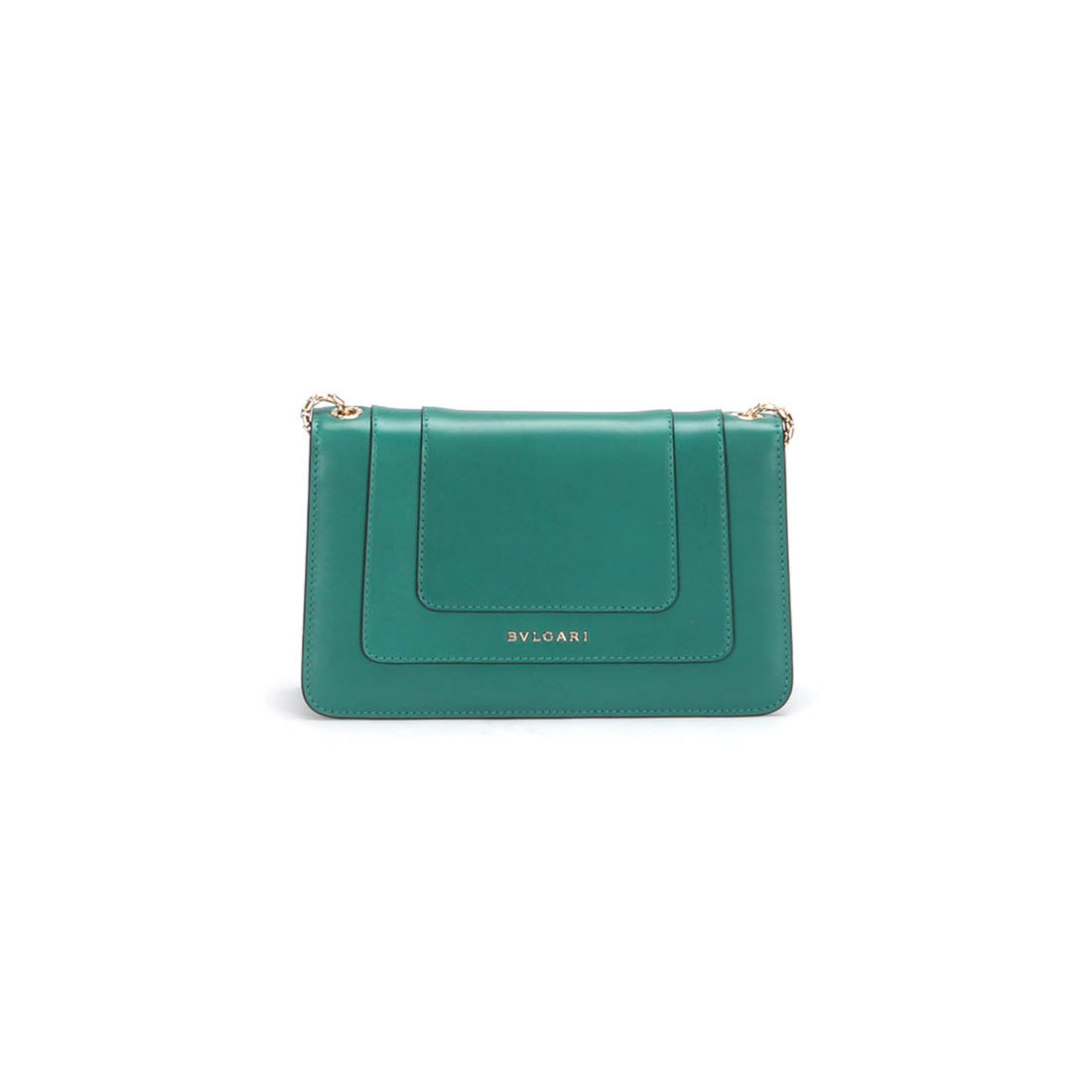 Serpenti Forever Leather Crossbody Bag