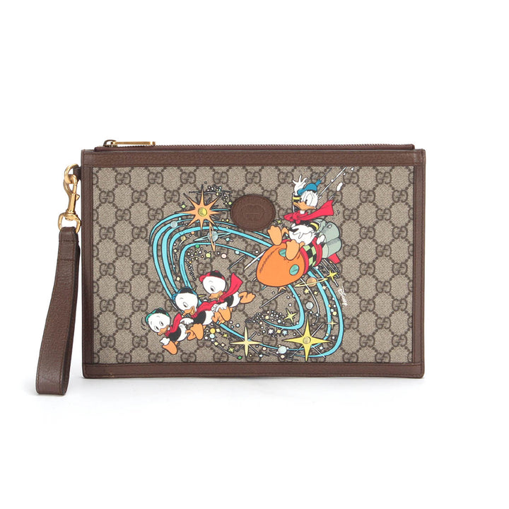 Disney X Donald Duck Clutch Bag