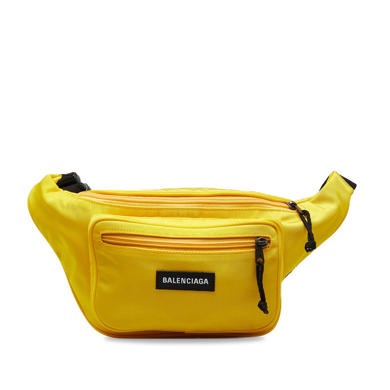 Nylon Explorer Belt Bag 482389