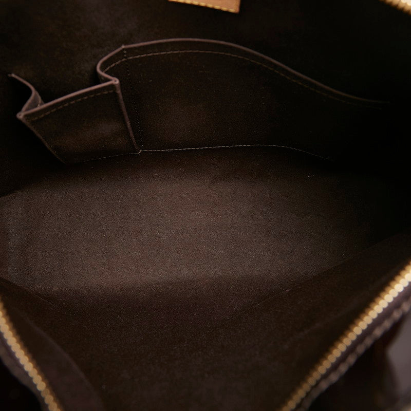 Louis-Vuitton-Monogram-Vernis-Brentwood-Tote-Bag-Hand-Bag-M91994