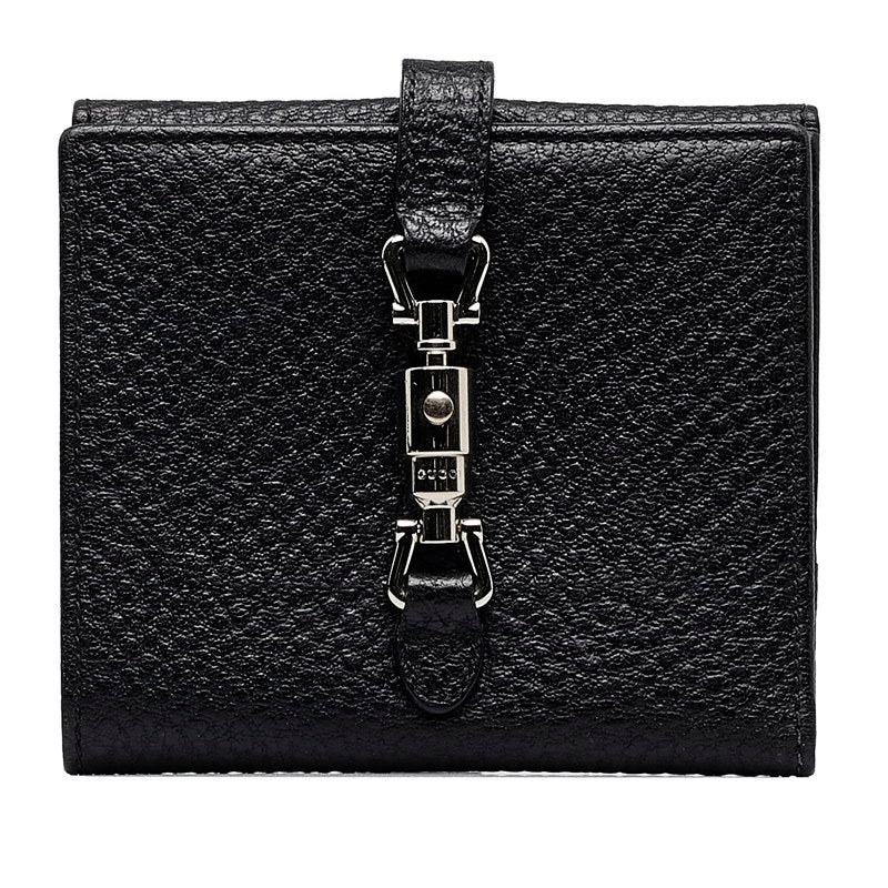 Leather Jackie Bifold Wallet 141435