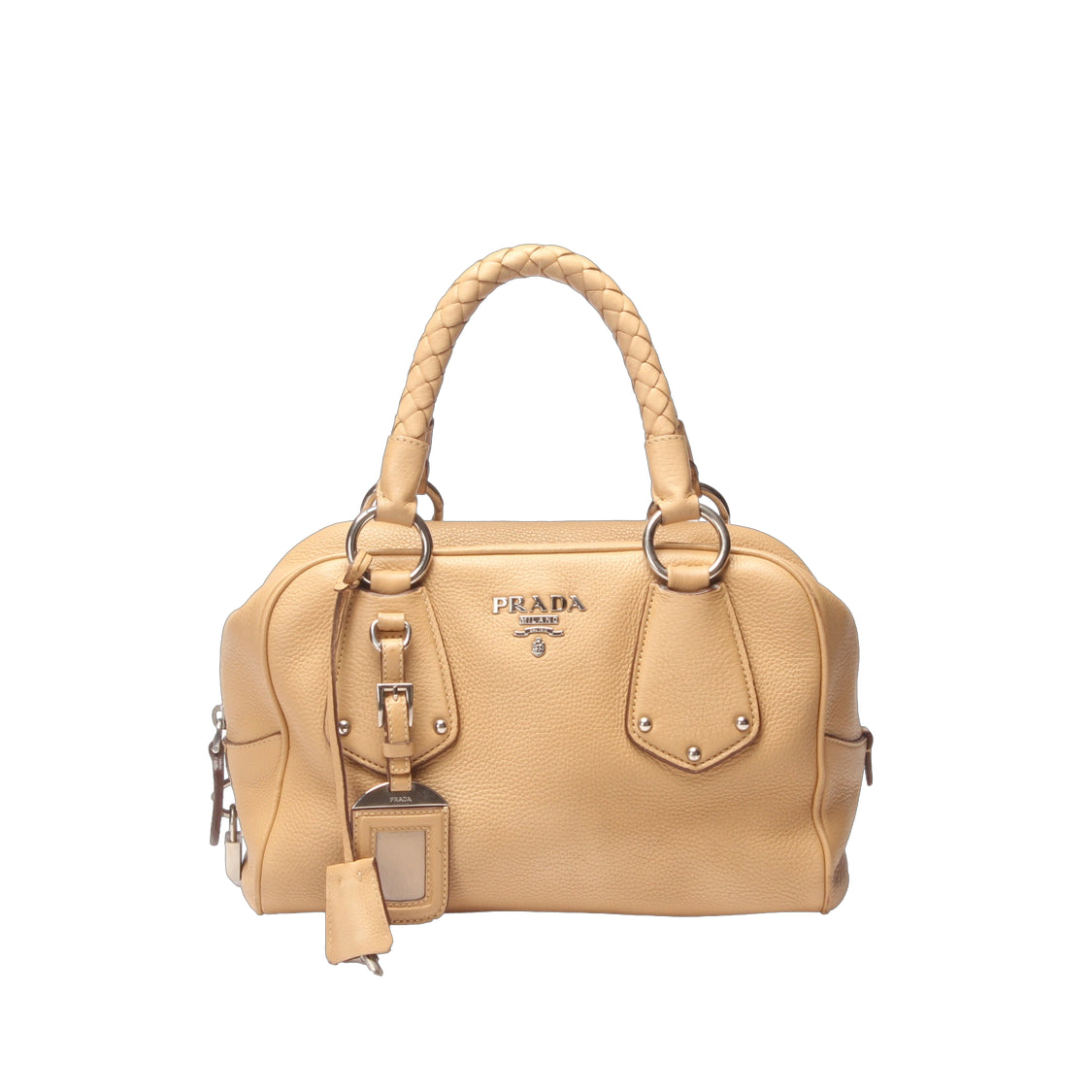 Sybille Leather Handbag