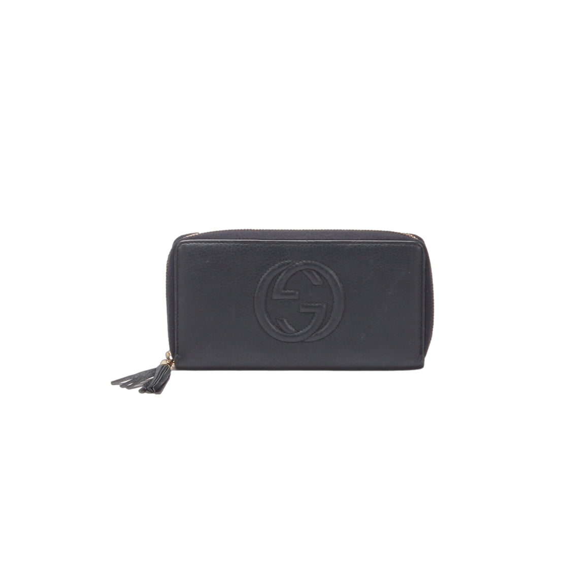 Soho Leather Zip Wallet 308004