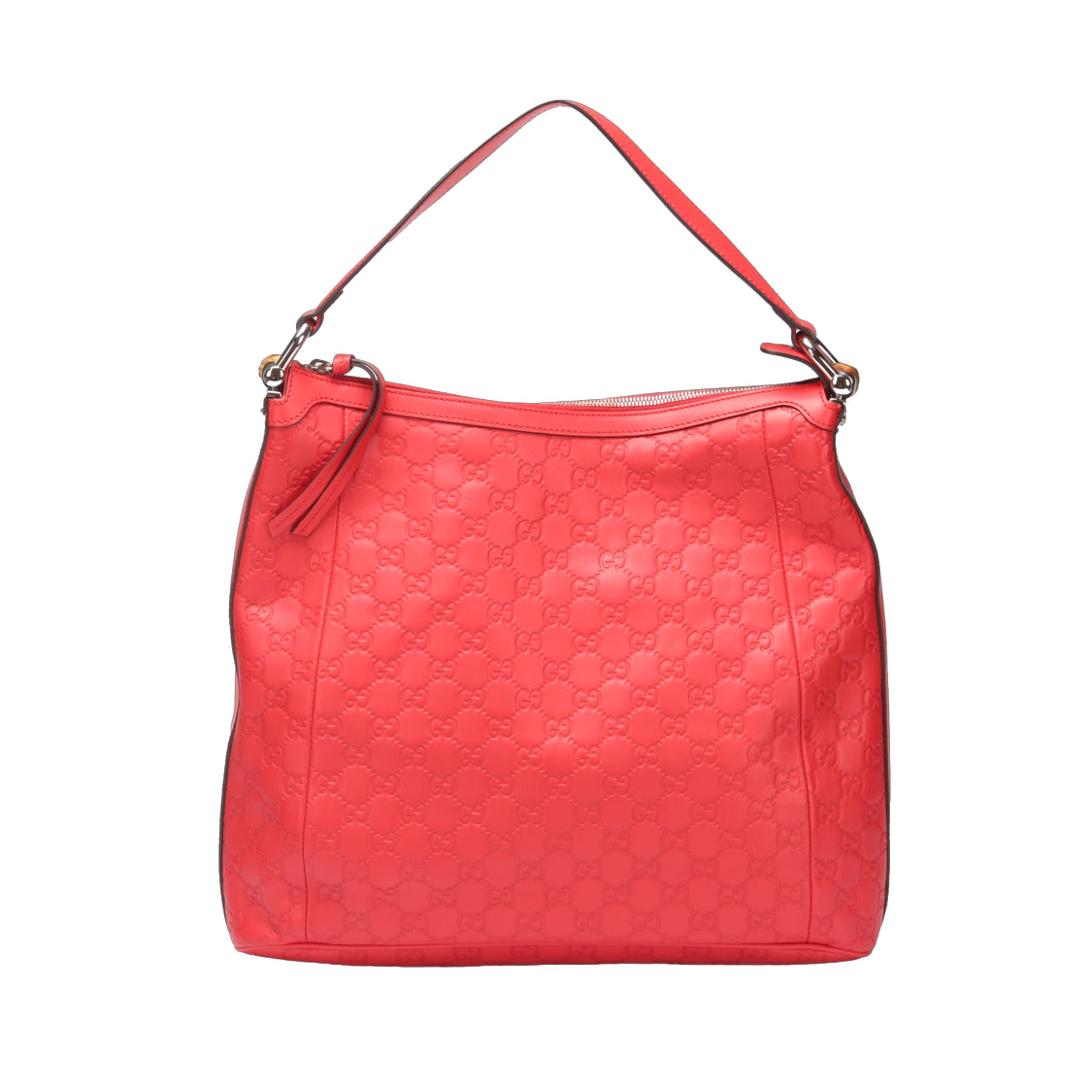 Guccissima Leather Hobo Bag