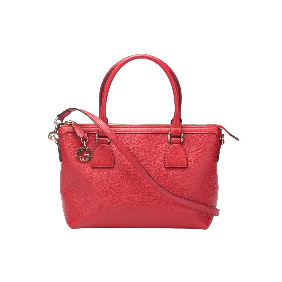 Charmy Leather Handbag  449659