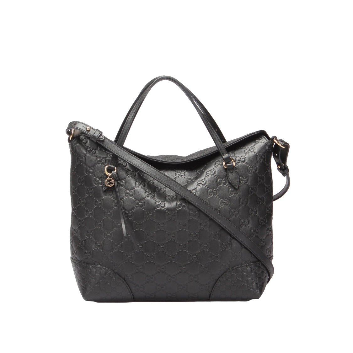 GG Signature Bree Tote 353120