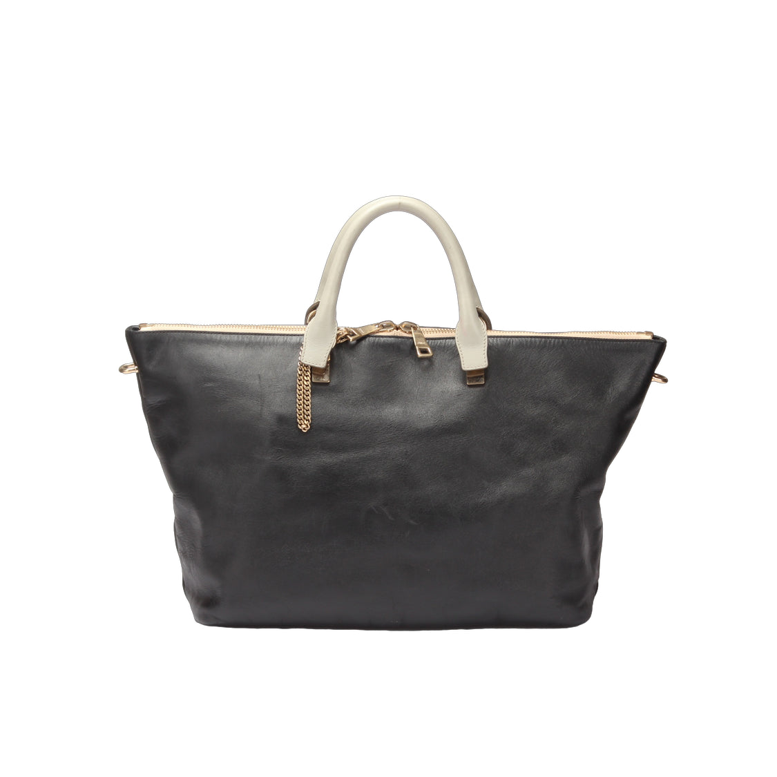 Leather Baylee Tote Bag