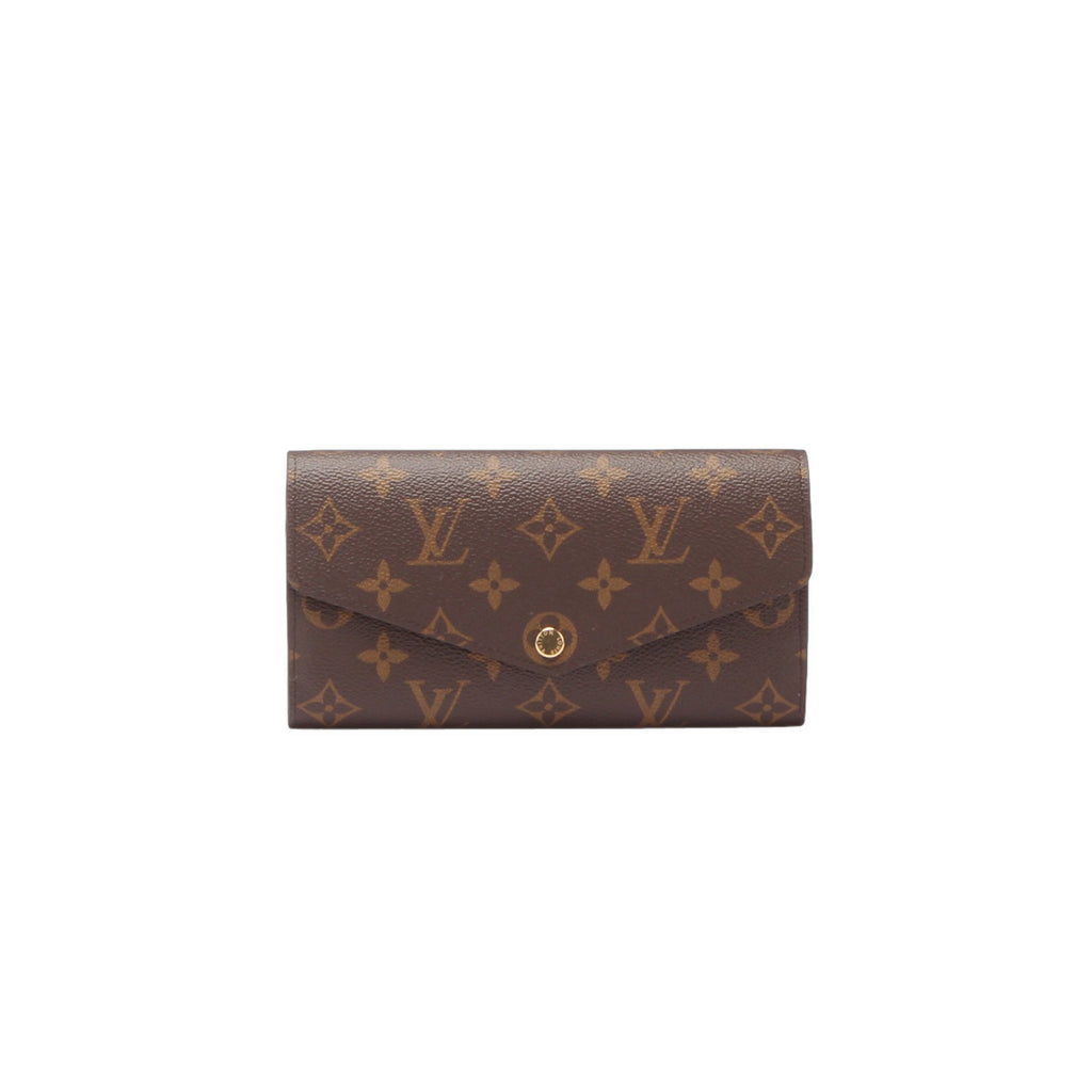 Monogram Sarah Tuileries Wallet – LuxUness