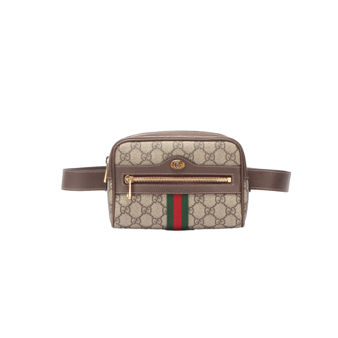 GG Supreme Ophidia Belt Bag