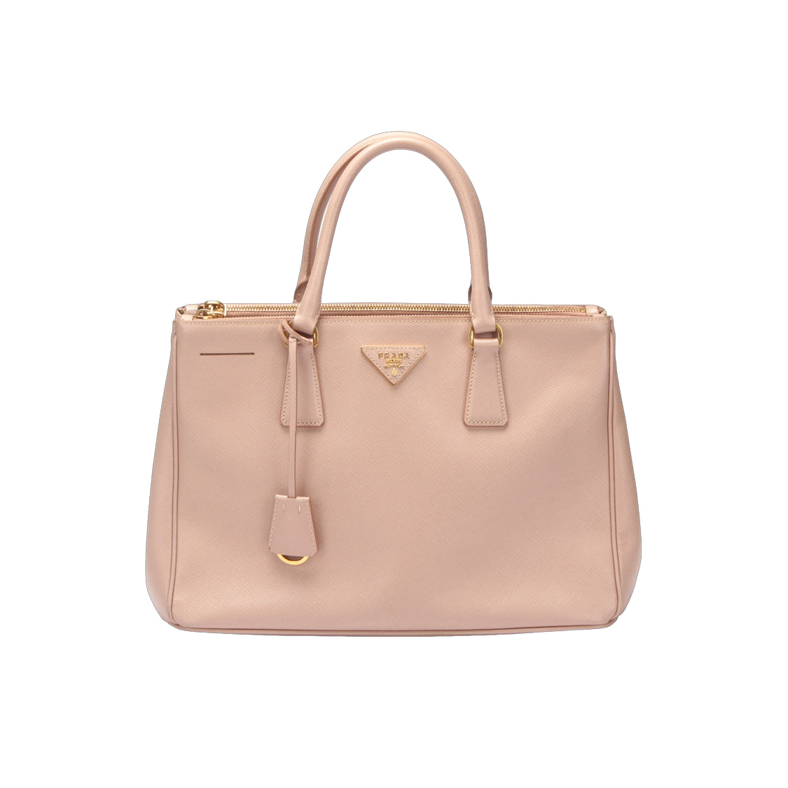 Prada Saffiano Leather Totes: A Timeless Triumph in Luxury – LuxUness