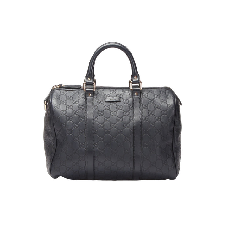 Guccissima Joy Boston Bag  265697