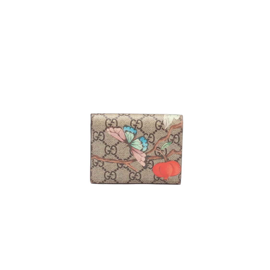 GG Supreme Tian Card Case 424896