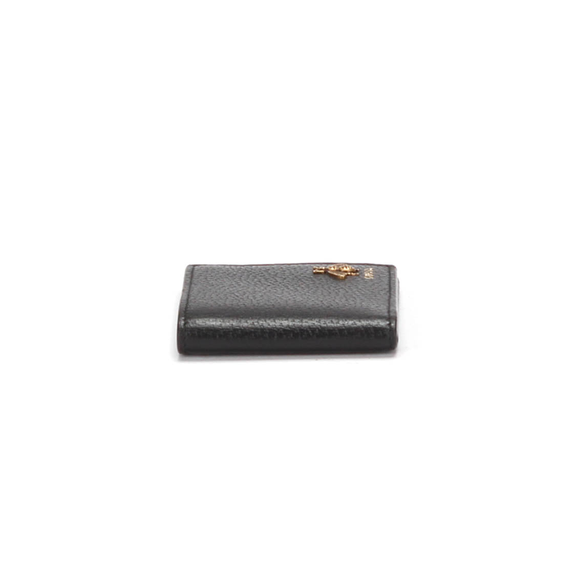 Animalier Leather Bi-Fold Wallet 523664