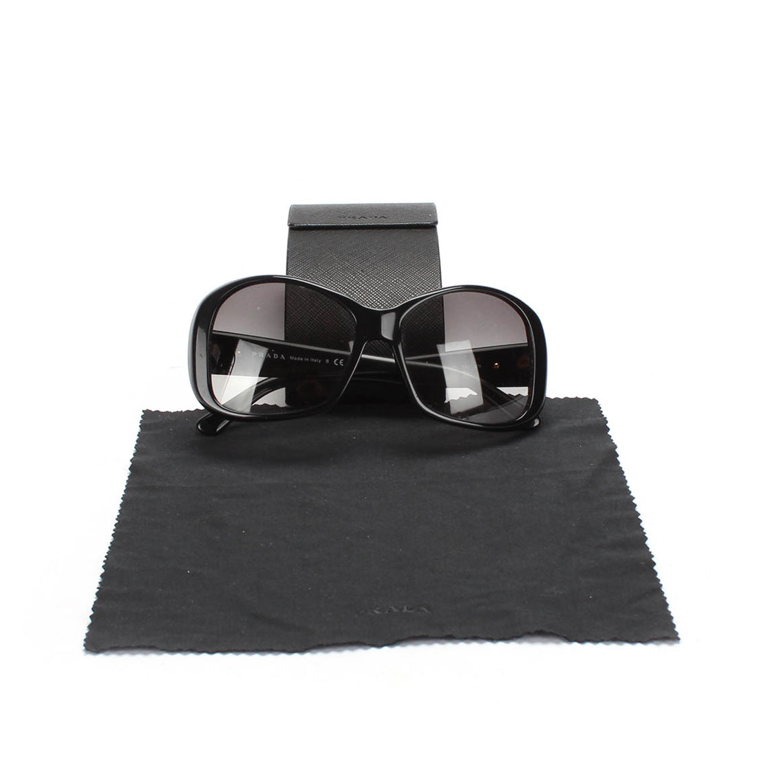 Oversized Gradient Sunglasses