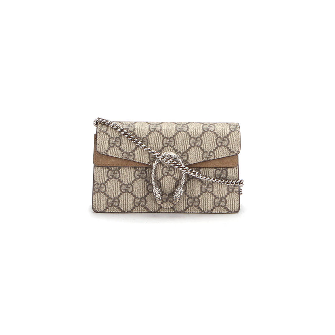 Super Mini GG Supreme Dionysus Crossbody Bag 476432