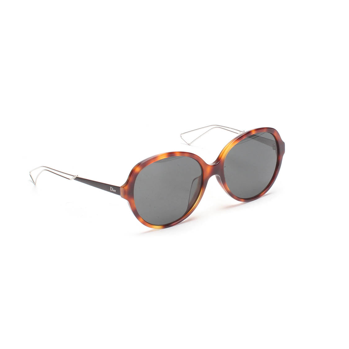 DiorConfidentK Round Sunglasses