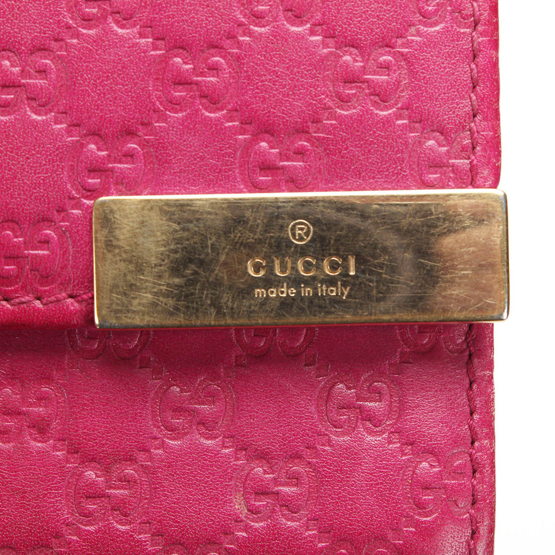 Microguccissima Wallet on Chain 269541