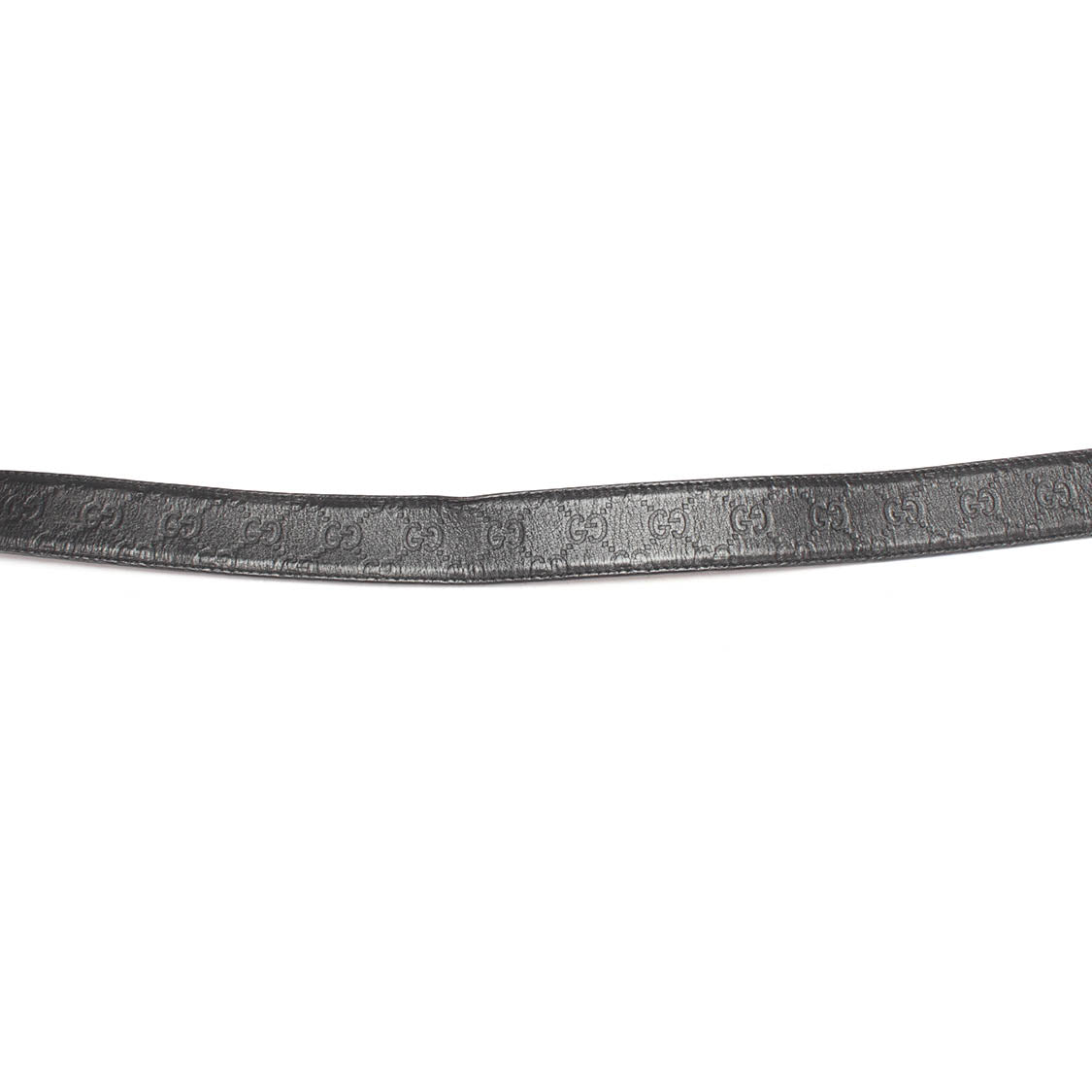 GG Signature Interlocking G Belt 114984