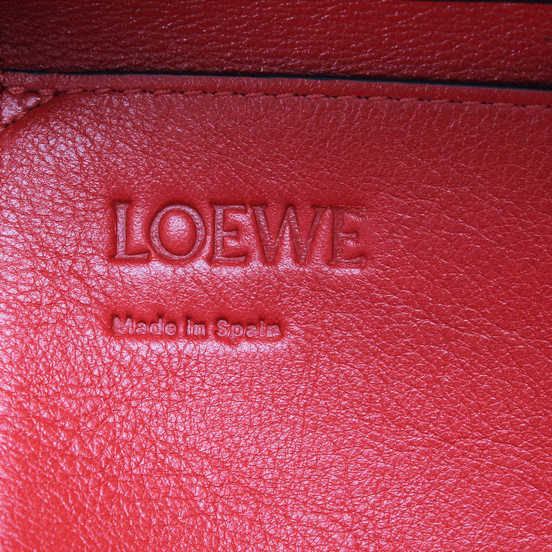 Leather Lazo Crossbody Bag 052010