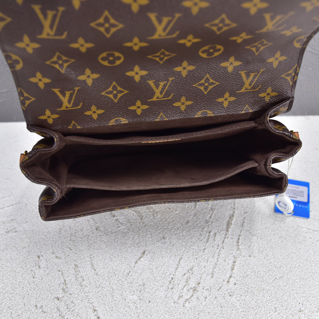 Monogram Pochette Metis