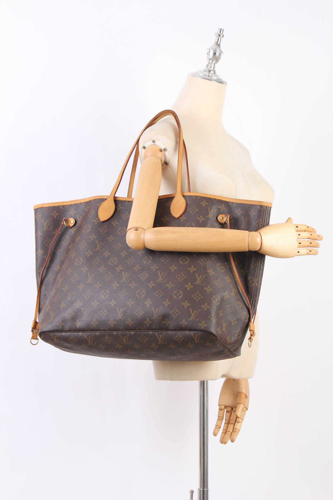 Monogram Neverfull GM