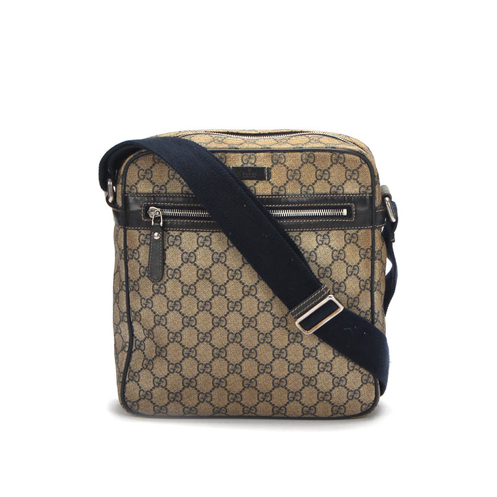 GG Supreme Crossbody Bag 201448