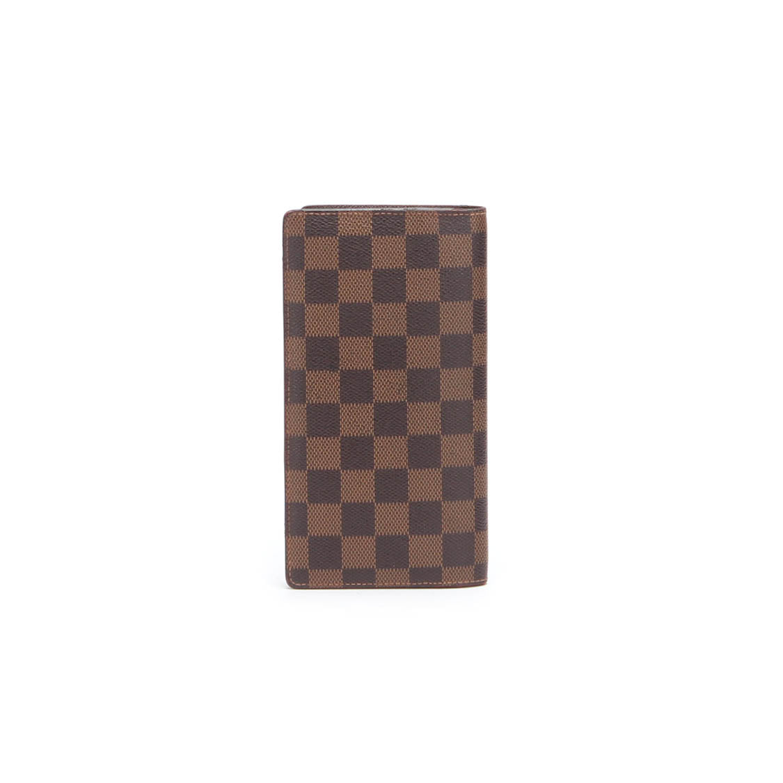 Damier Ebene Brazza Wallet