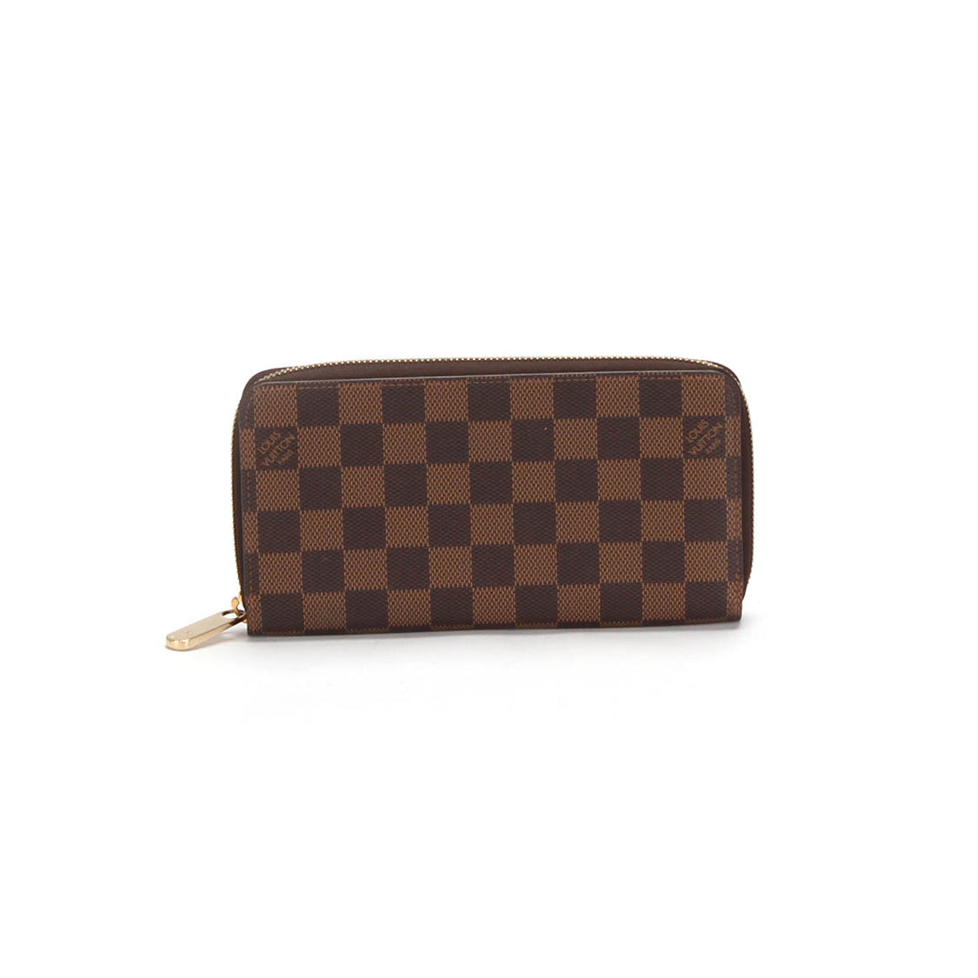 Damier Ebene Zippy Wallet N41661