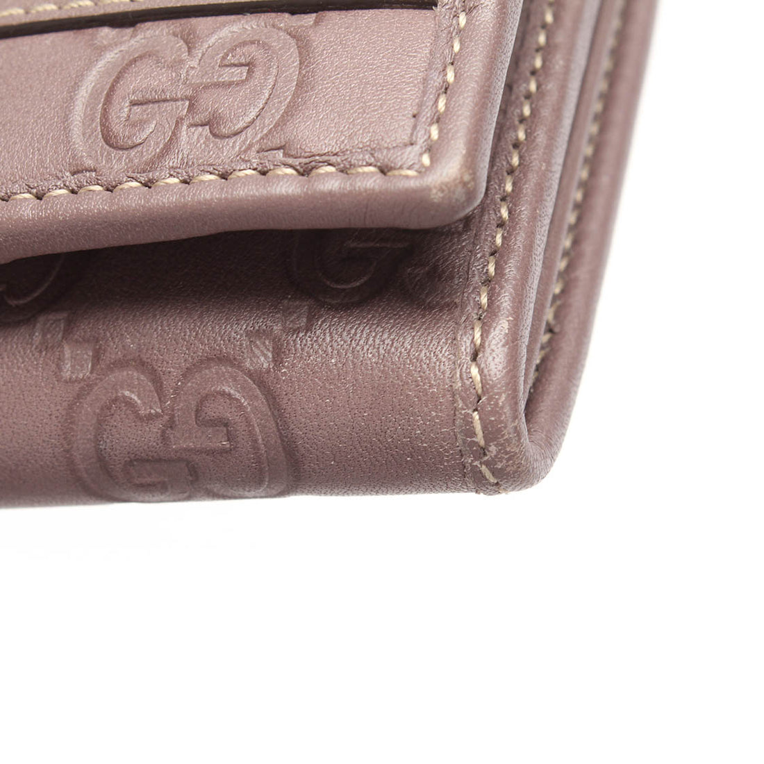 GG Signature Mayfair Continental Wallet 257005