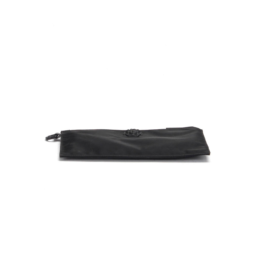 Medusa Nylon Clutch Bag